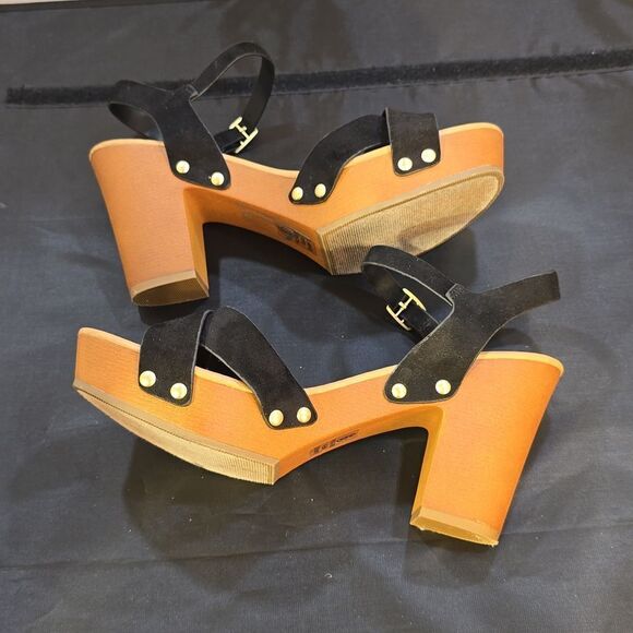 BRAND NEW SODA  WOMENS BLOCK HEEL PLATFORM SANDAL  - Picture 6 of 16